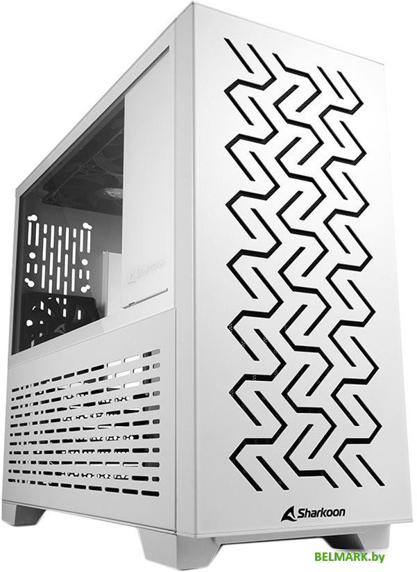 Корпус Sharkoon MS-Z1000 (белый) - фото