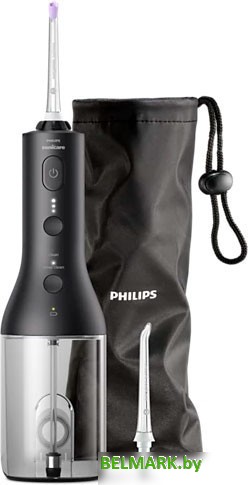 Ирригатор Philips Sonicare Cordless Power Flosser 3000 HX3826/33 - фото
