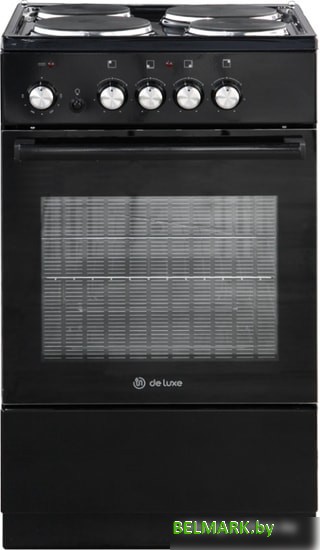 Кухонная плита De luxe 5004.18Э-011 - фото