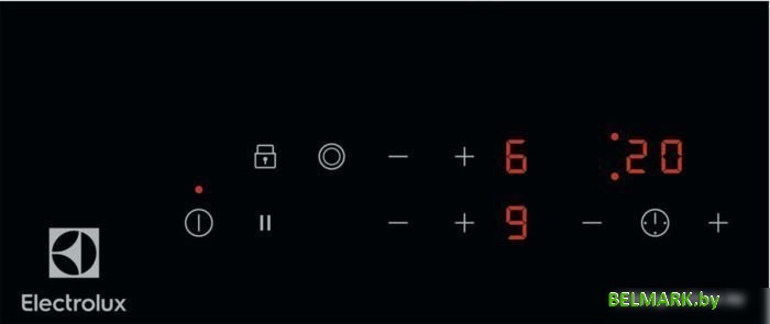 Варочная панель Electrolux LHR3233CK - фото2