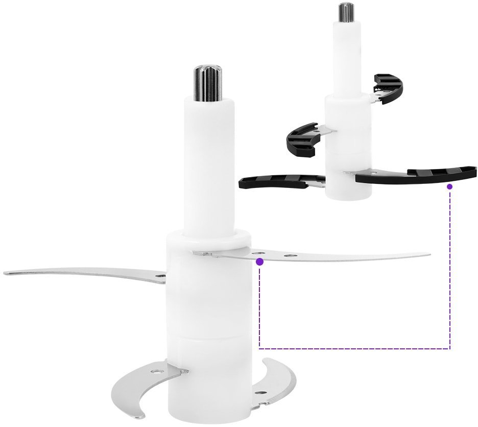 Чоппер Kitfort KT-3012 - фото2