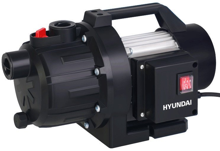Самовсасывающий насос Hyundai HS 850PS - фото