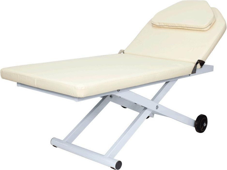 Массажный стол Элеганс МД - 3329 (бежевый №90/190) - фото
