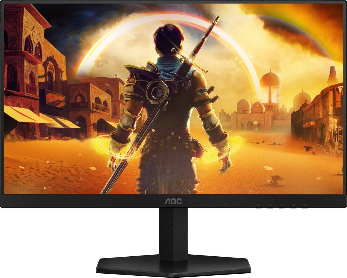 Игровой монитор AOC Gaming 24G42E - фото2