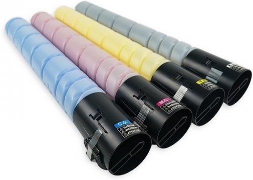 Картридж Konica Minolta TN-221M A8K335H - фото2