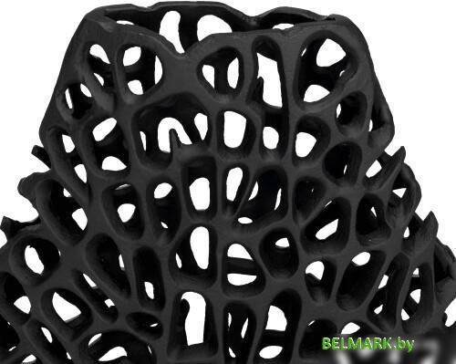 Ваза Eglo Kimitsu 421445 (металл, черный) - фото2