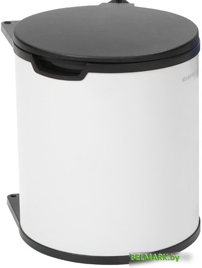 Brabantia Built in Bin 15 л (белый) - фото