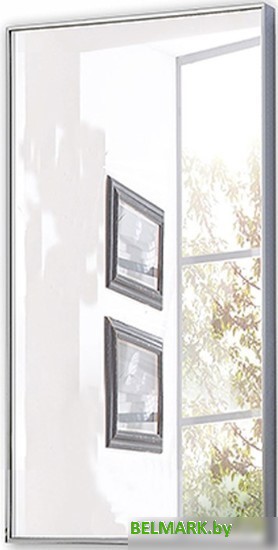 Зеркало Алмаз-Люкс M-423 100х50 - фото