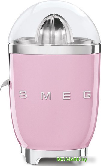 Соковыжималка Smeg CJF11PKEU - фото
