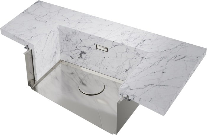 Кухонная мойка Omoikiri Kasen 53-INT IN (нержавеющая сталь) - фото2