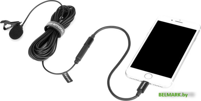 Микрофон Saramonic LavMicro U1B - фото2