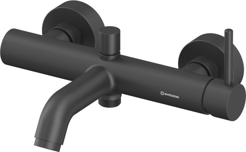 Смеситель Whitecross Y Y1230BL (черный мат) - фото