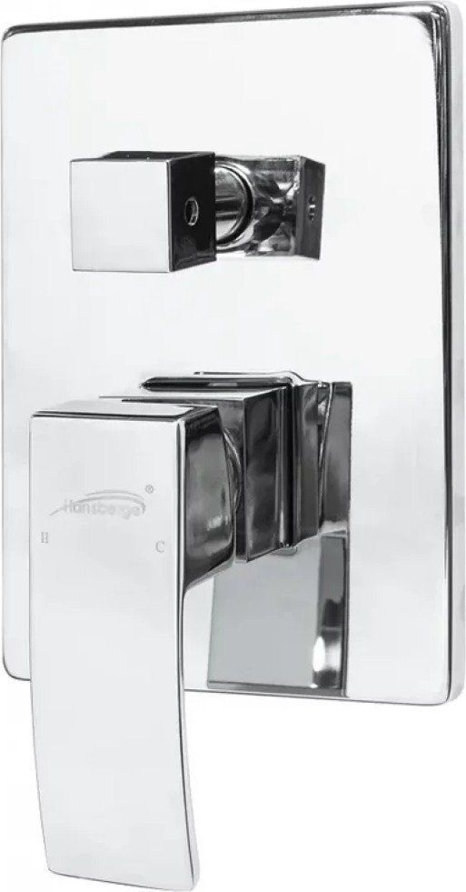 Душевая система Hansberge H6077 (хром) - фото2