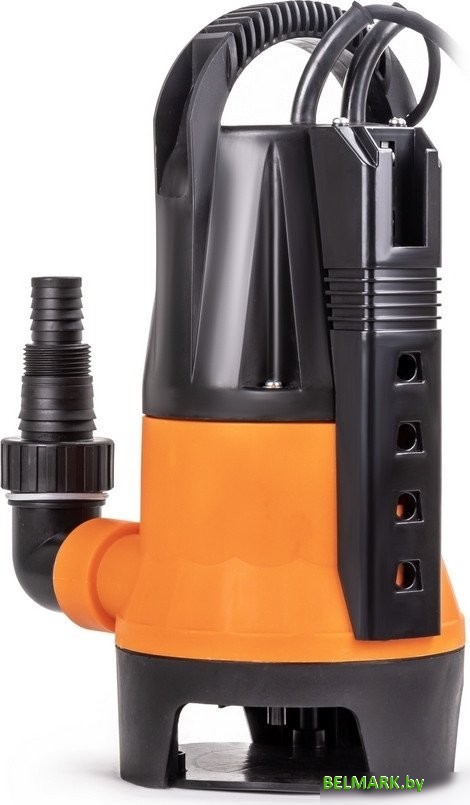 Дренажный насос FoxWeld FoxAqua DPI-450F - фото2
