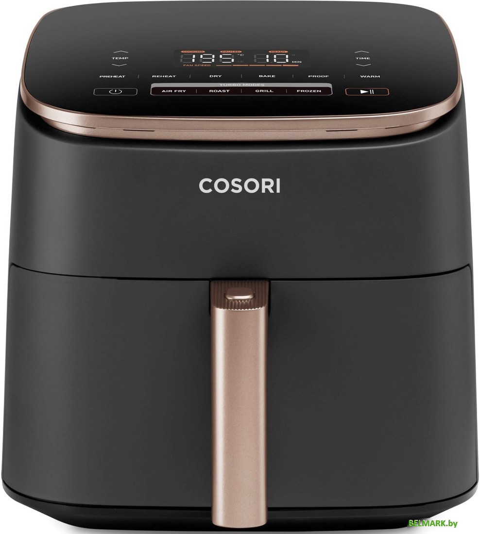 Аэрофритюрница Cosori TurboBlaze Chef Edition Air Fryer CAF-DC602-KEUR - фото