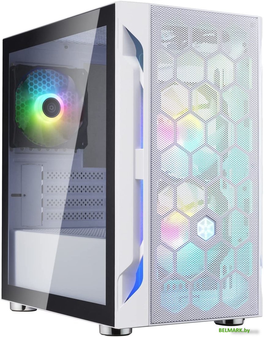 Корпус SilverStone Fara H1M Pro SST-FAH1MW-PRO - фото