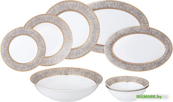 Столовый сервиз Lefard Мгновение 770-232 - фото