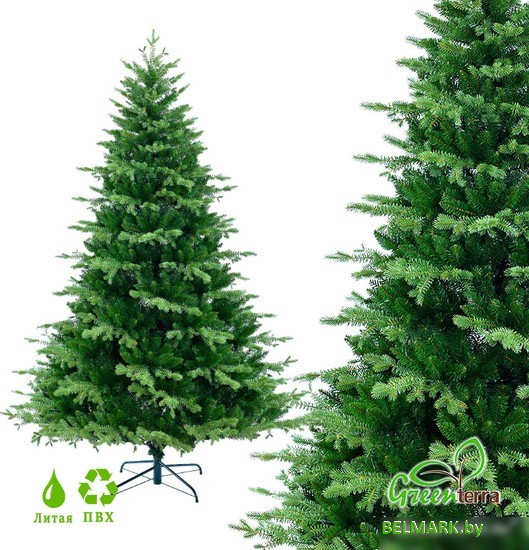 Ель GreenTerra Монсанта 2.1 м - фото