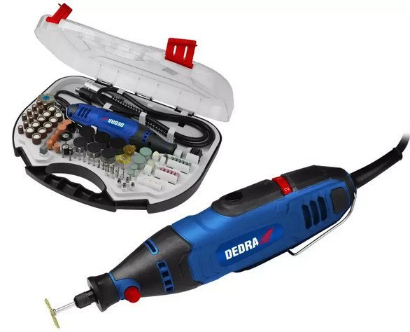 Гравер Dedra DED7944Z2 - фото