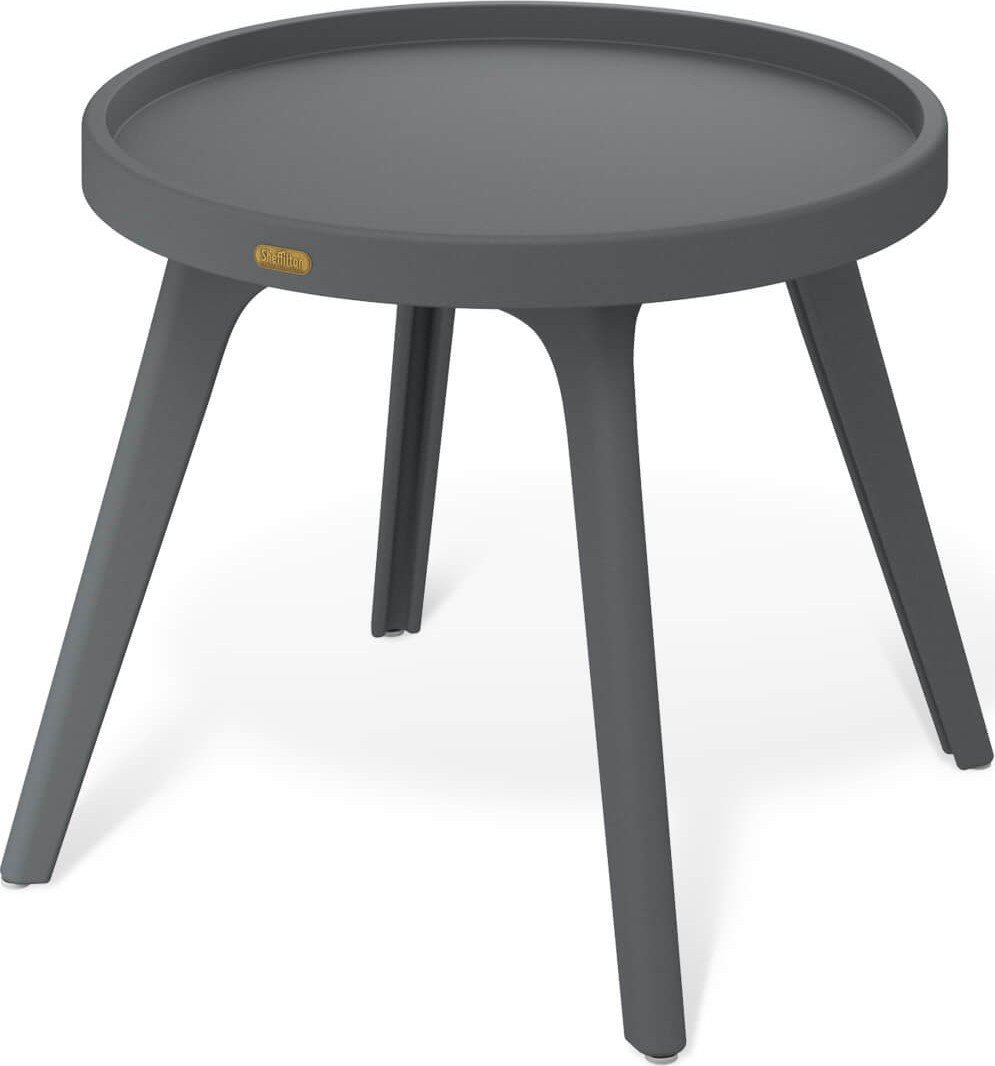 Журнальный столик Sheffilton SHT-CT97 (темно-серый) - фото