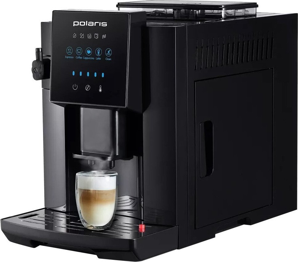 Кофемашина Polaris PACM 2042AC - фото2