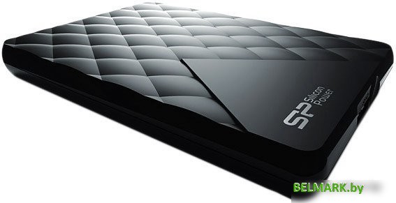 Внешний накопитель Silicon-Power Diamond D06 1TB (SP010TBPHDD06S3K) - фото2