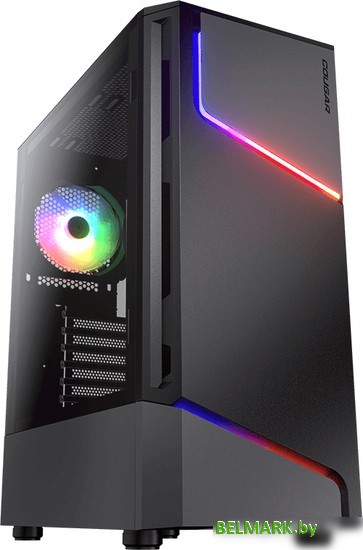 Корпус Cougar MX360 RGB CGR-5CC6G-RGB - фото