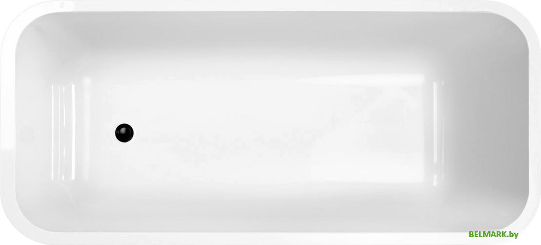Ванна Belux Саламанка ВС-1700 (18, белый матовый) - фото