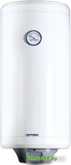 Накопительный электрический водонагреватель Metalac Heatleader MB Inox Slim 50 R - фото