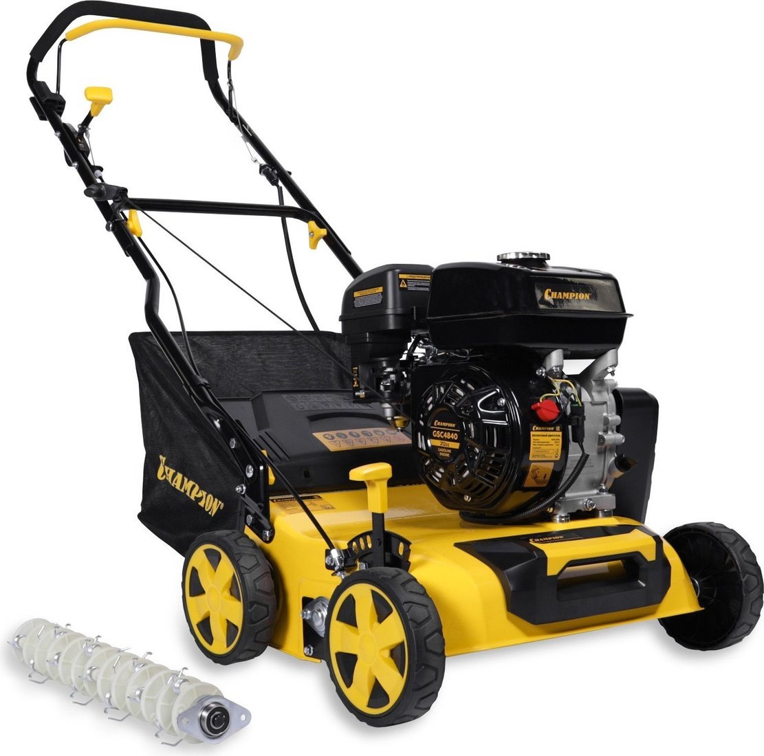 Скарификатор Champion GSC4840 - фото2