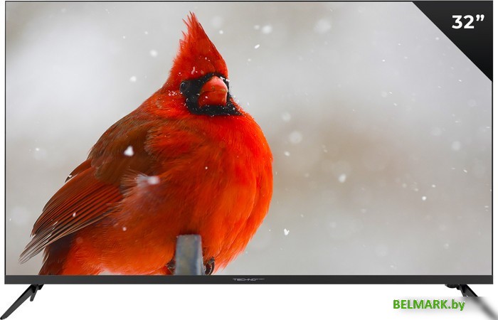 Телевизор TECHNO Smart KDG32GR680ANTS - фото
