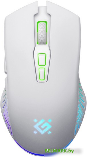 Игровая мышь Defender Pandora GM-502 (белый) - фото