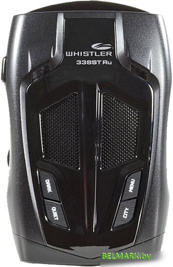 Радар-детектор Whistler WH-338ST Ru - фото2