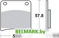 TRW MCB591 - фото2