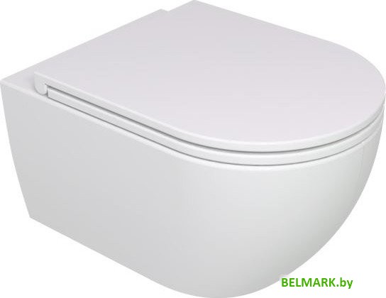 Унитаз подвесной GSG Ceramic Design Like LKWCSO000 - фото