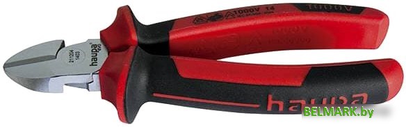 Кусачки боковые (бокорезы) Haupa VDE 211199 - фото