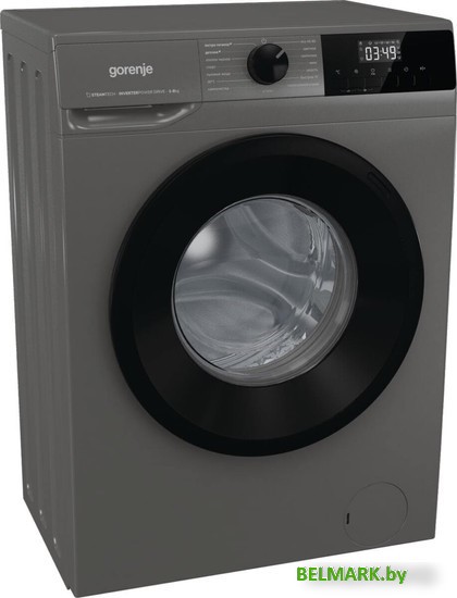Стиральная машина Gorenje WNHPI84AS/AR - фото2