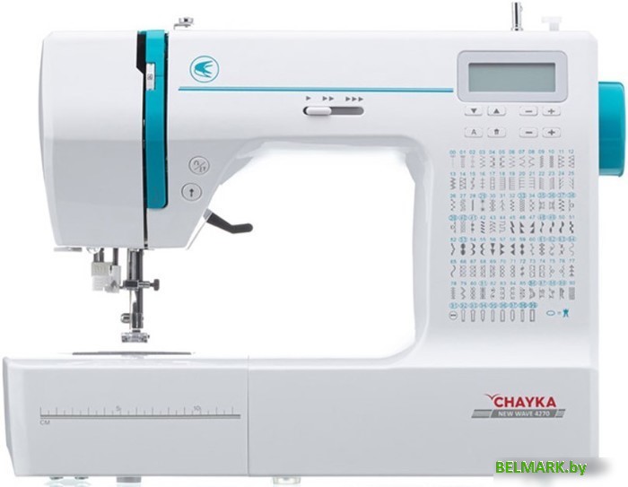 Компьютерная швейная машина Chayka New Wave 4270 - фото