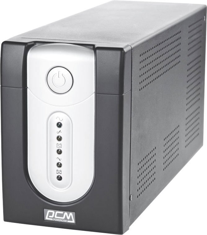 Источник бесперебойного питания Powercom Imperial IMP-1500AP 1500VA - фото2