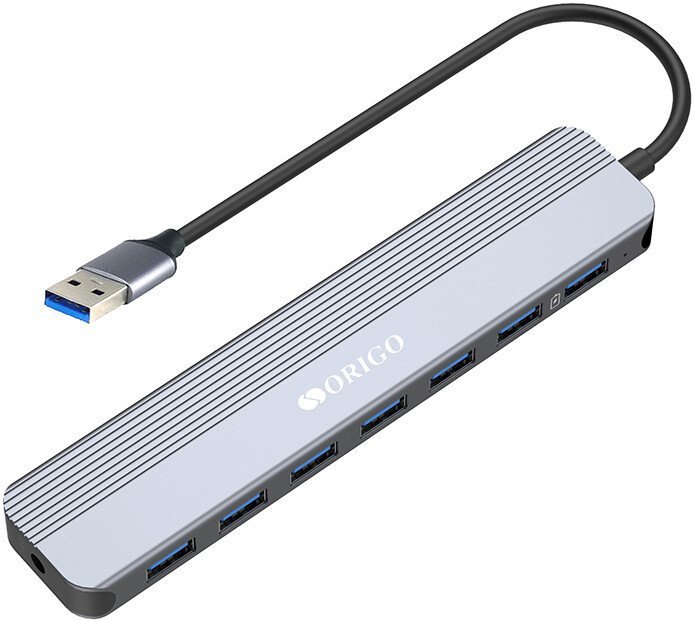 USB-хаб Origo OU2270P/A1A - фото