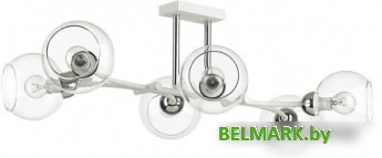 Припотолочная люстра Lumion Alana 4517/6C - фото