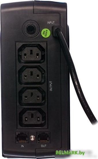 Источник бесперебойного питания IPPON Back Office 600 - фото2