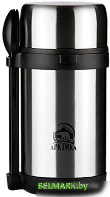 Термос для еды Арктика 403-1500 Stainless Steel - фото