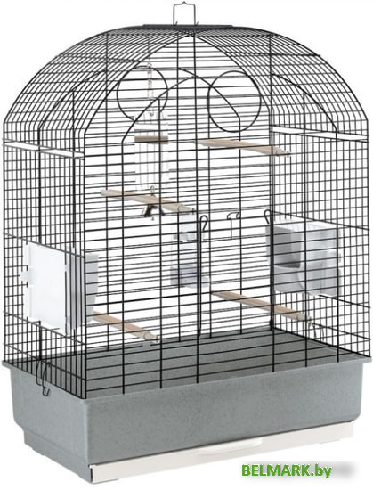 Клетка Ferplast Viola (серый) 54056314 - фото