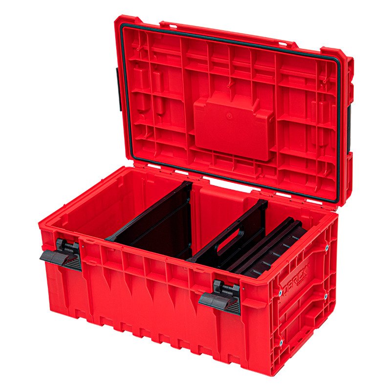 Ящик для инструментов Qbrick System One 350 2.0 Vario RED Ultra HD Custom - фото2