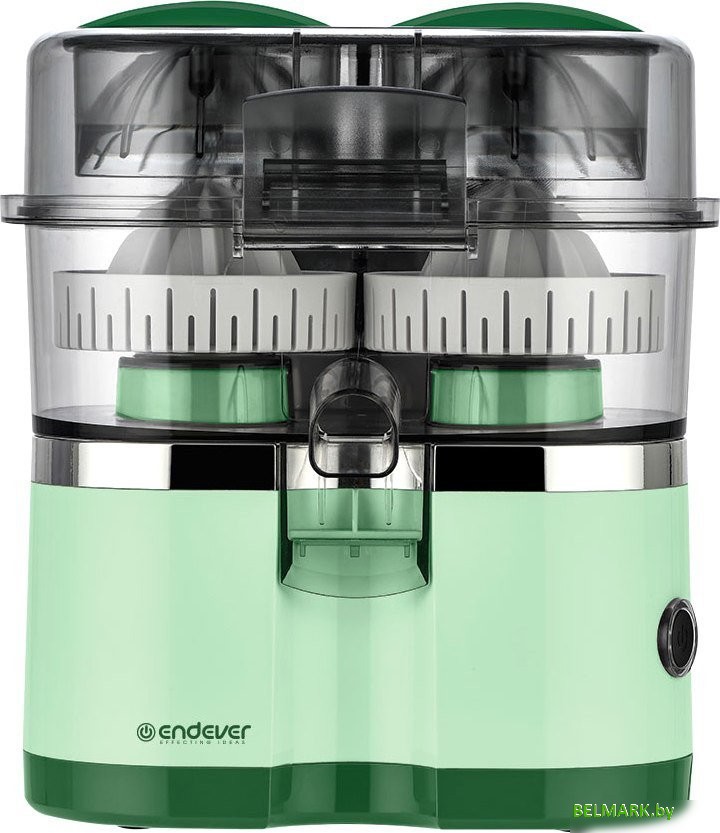 Соковыжималка Endever Sigma-152 (мятно-зеленый) - фото