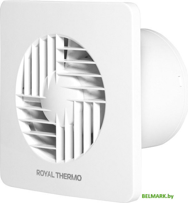 Осевой вентилятор Royal Thermo RAFT 100 T - фото