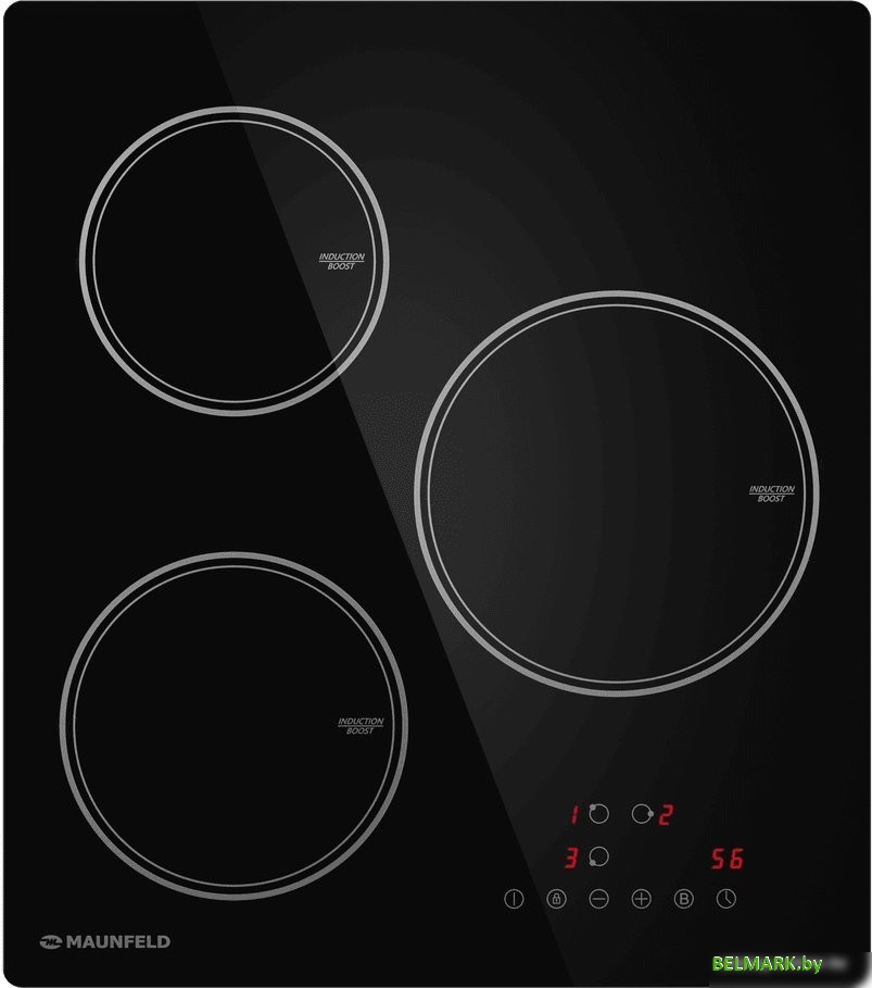 Варочная панель MAUNFELD AVI453BK - фото