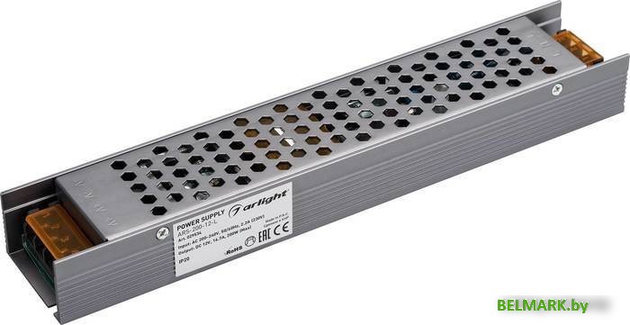 Блок питания Arlight ARS-200-12-L 029534 - фото