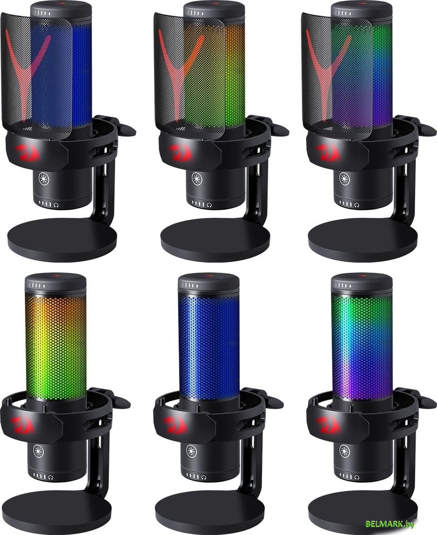 Проводной микрофон Redragon Fenris GM301 - фото2